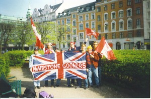 Copenhagen May 1994