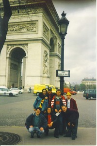 Paris Apr 1994