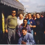 Southampton away Mar 1997